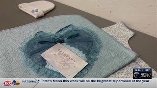 Angel Layettes helps East Texas families honor lost infants