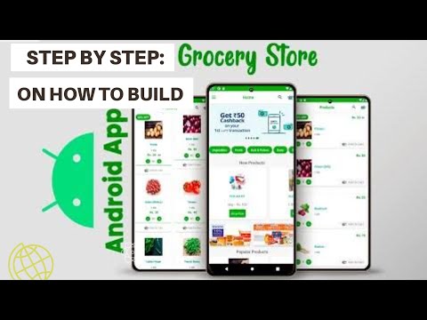 Step-by-Step Guide: Building a Powerful Grocery Mobile App for WooCommerce