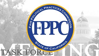 Enforcement Review Task Force Meeting 03/11/2019
