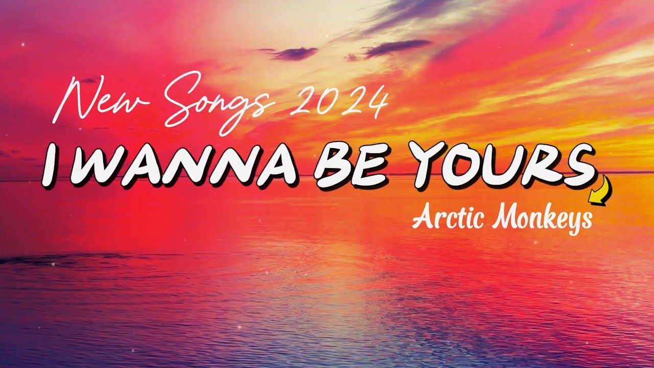 I Wanna Be Your Vacuum Cleaner I Wanna Be Yours - Arctic Monkeys (Lyrics) | I wanna be your vacuum