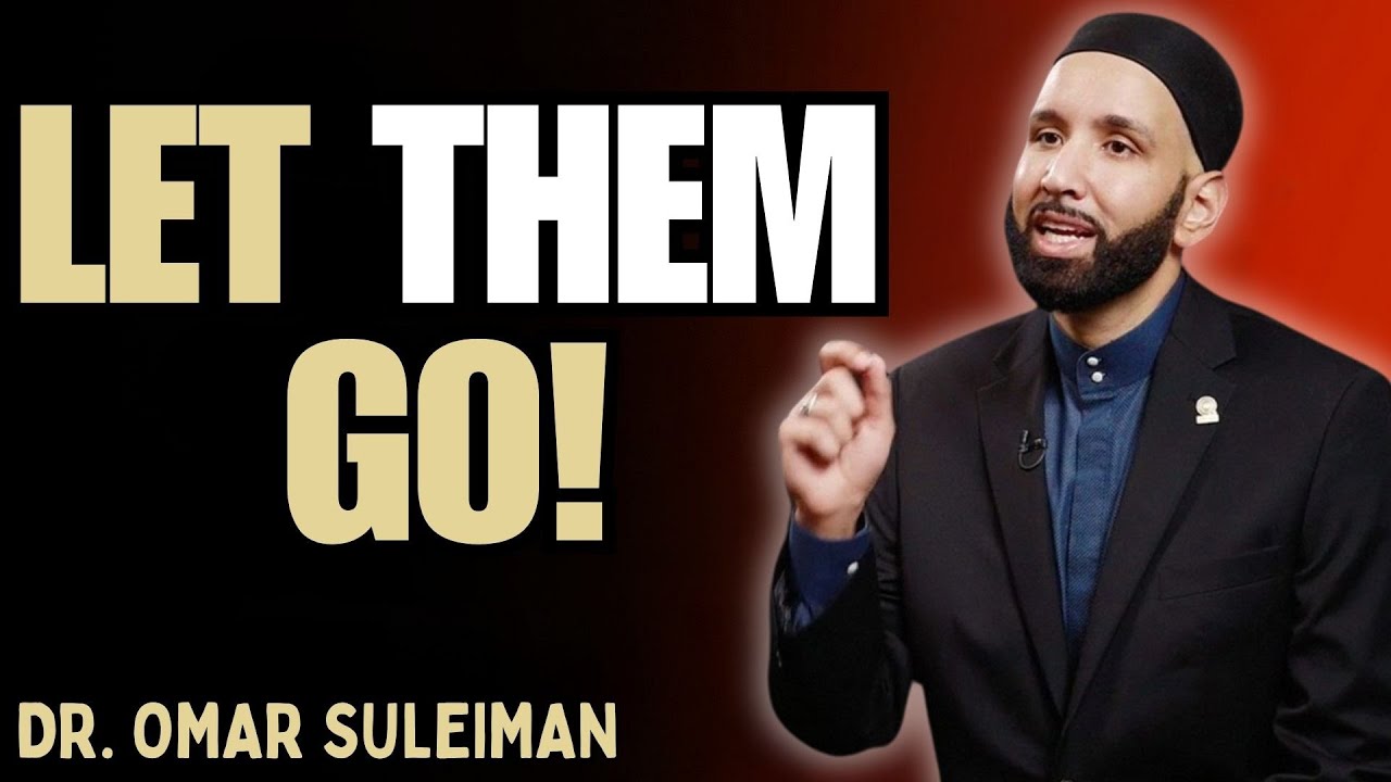 FOCUS ON YOURSELF AND WATCH ALLAH CHANGE EVERYTHING | DR. OMAR SULEIMAN ...