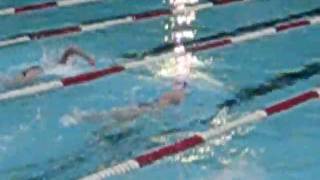 kaitlin 50free 20090624 Willows