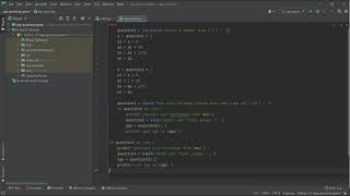 I made a very basic age guessing game usng python || turtorial