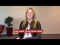 IT Talks: Identity management and accessibility, with Anna-Karin Stolt Västtrafik