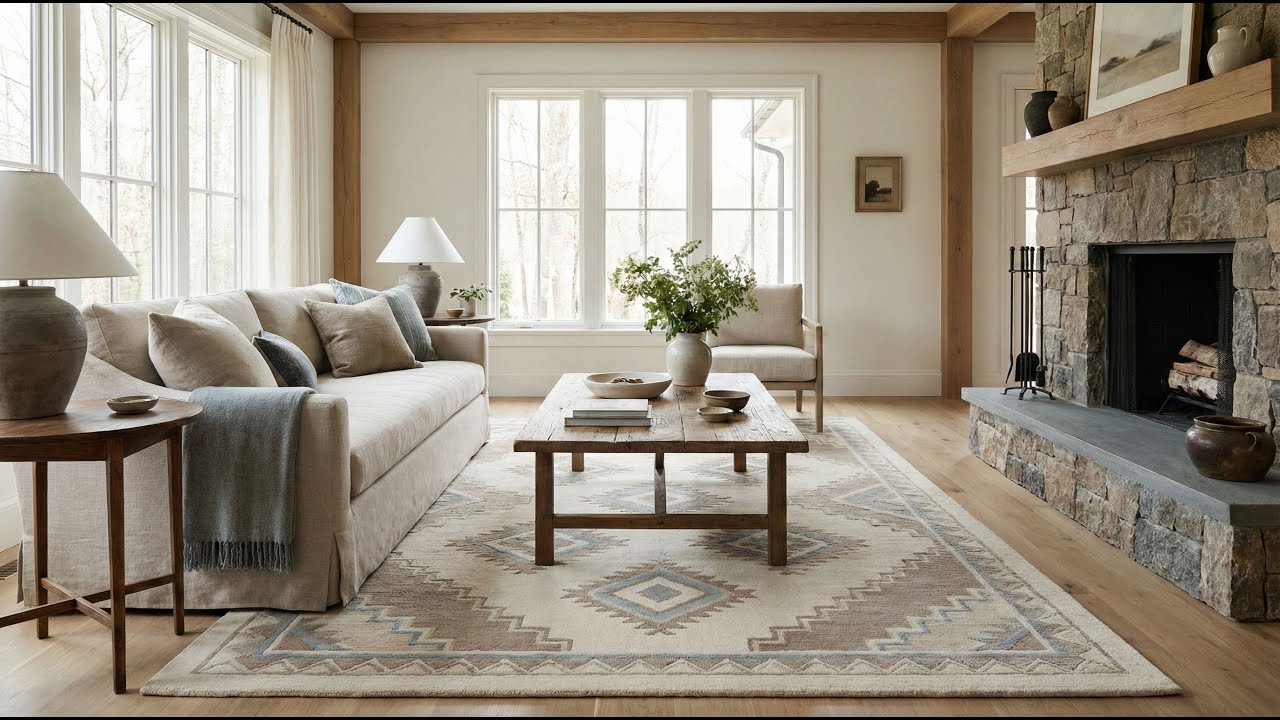 SolaLoom Bespoke Rugs – Handcrafted for Your Living Room