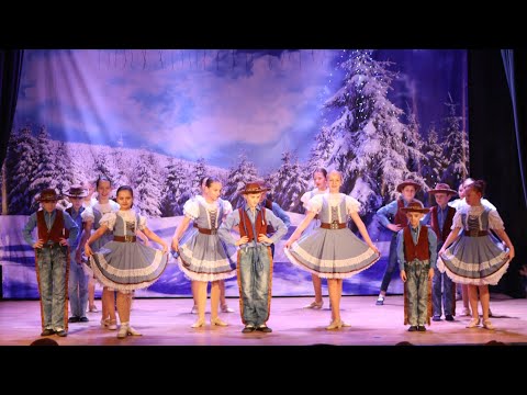 Жартівливе кантрі Ансамбль Мрія 21 12 2024 м Київ ЦДЮТ