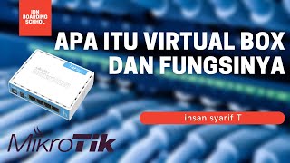 apa itu virtualbox