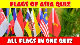 Flags of Asia Quiz screenshot 4