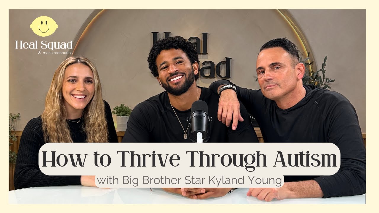 How to Thrive Through Autism w/ Big Brother Star Kyland Young YouTube