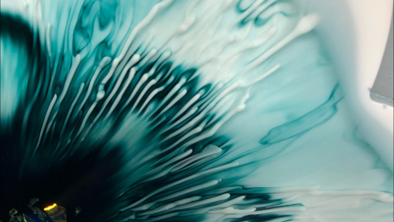 130-Lacey Petals- Two Different Molds 