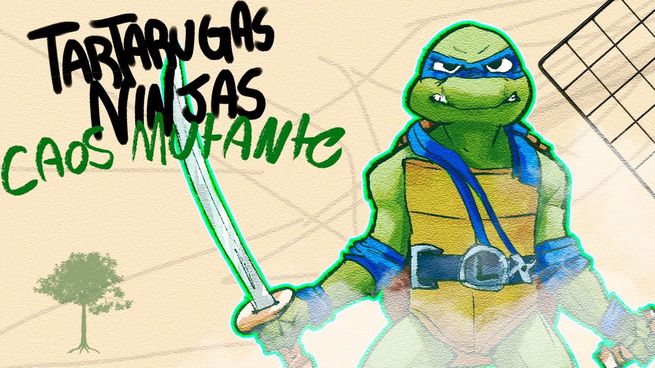 O PIOR FILME DAS TARTARUGAS NINJAS?