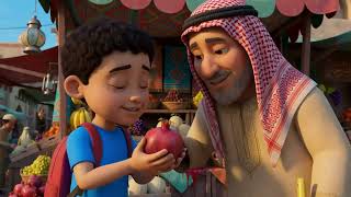 The Tree That Glows When You Tell the Truth! | English Islamic Story for Kids