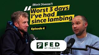 Details Bonus: James Nisbet - Black disease, fluke and a bad week! Update