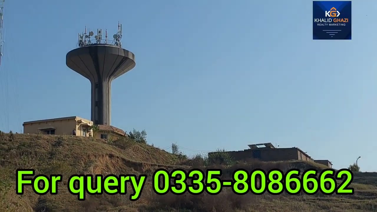 7 Marla open transfer, new plots, Umer block, open transfer, no tax or transfer fees