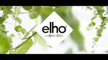 elho give room to nature (purpose video 2020)