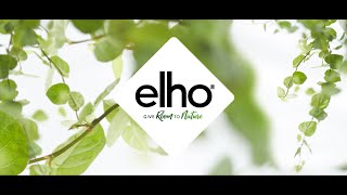 Elho Give Room To Nature Purpose Video 2020