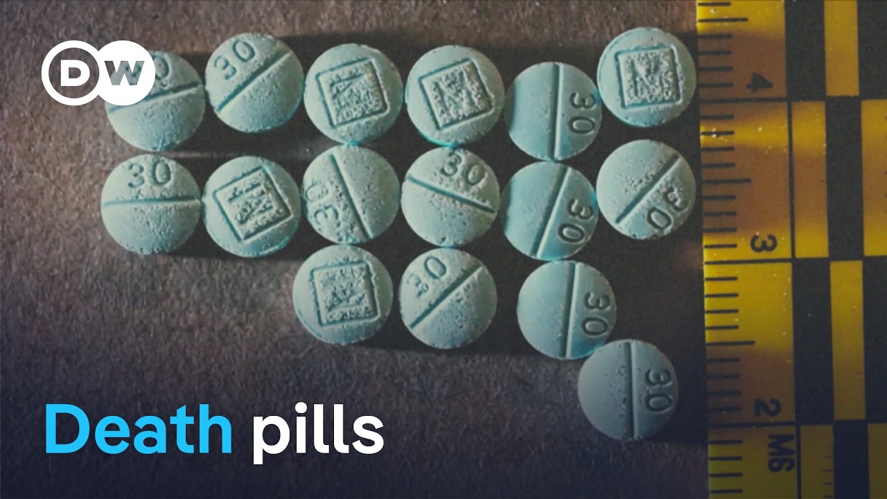 Opioid crisis in the US - Business & addiction (2/2) | DW Documentary
