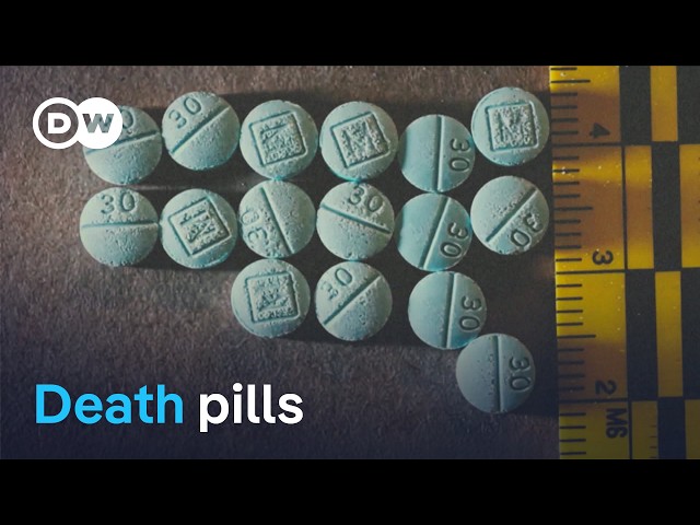 Opioid crisis in the US - Business and addiction