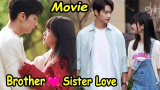 Brother-Sister ❤ Exclusive Fairytale(2023) || Jun × Seventeen   .. Full Drama explained In Hindi