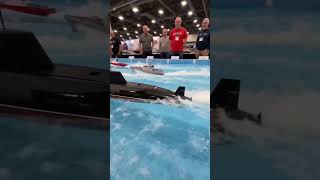 rc speedboat explosion moment #rcmodel #shorts