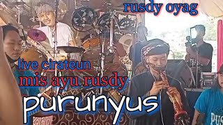 purunyus rusdi oyag pusang