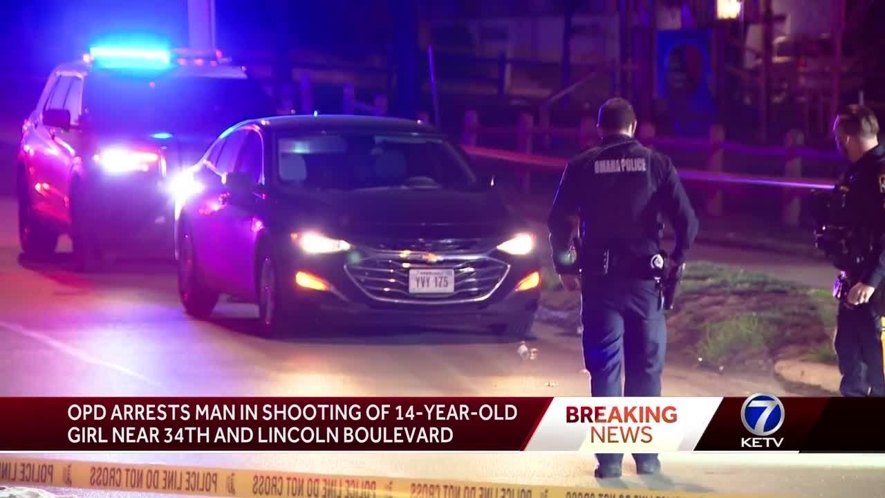 35-year-old man arrested in Omaha shooting that critically injured teen ...