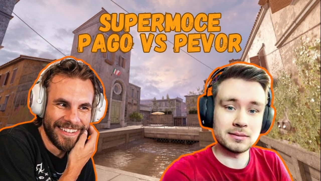 PEVOR VS PAGO  SUPERMOCE
