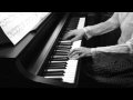 バラード第一番 / ショパン・羽生結弦SPアレンジ ★ピアノ演奏