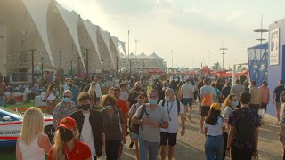 #AbuDhabiGP 2021 | Quali Saturday-1