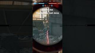 You messed up #john #wick #jason #bourne #james #bond #cod #battlefield #sniping #montage #shorts