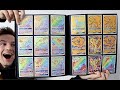 MY SWORD & SHIELD POKEMON CARD BINDER! Completed Set?!