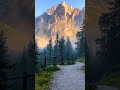 The Alps Mountains italy