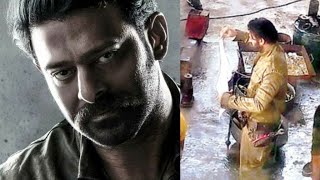 Prabhas salaar movie shooting #prabhas new look at salaar movie prabhas