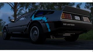 A spasso con la macchina del tempo. Delorean screenshot 2