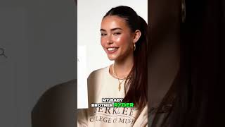 Famous Madison Beer Reveals Sweet Bond with Brother Ryder Wealth