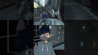 Big City Introduction [Pragmata] #pragmata #envtuber #pngtuber