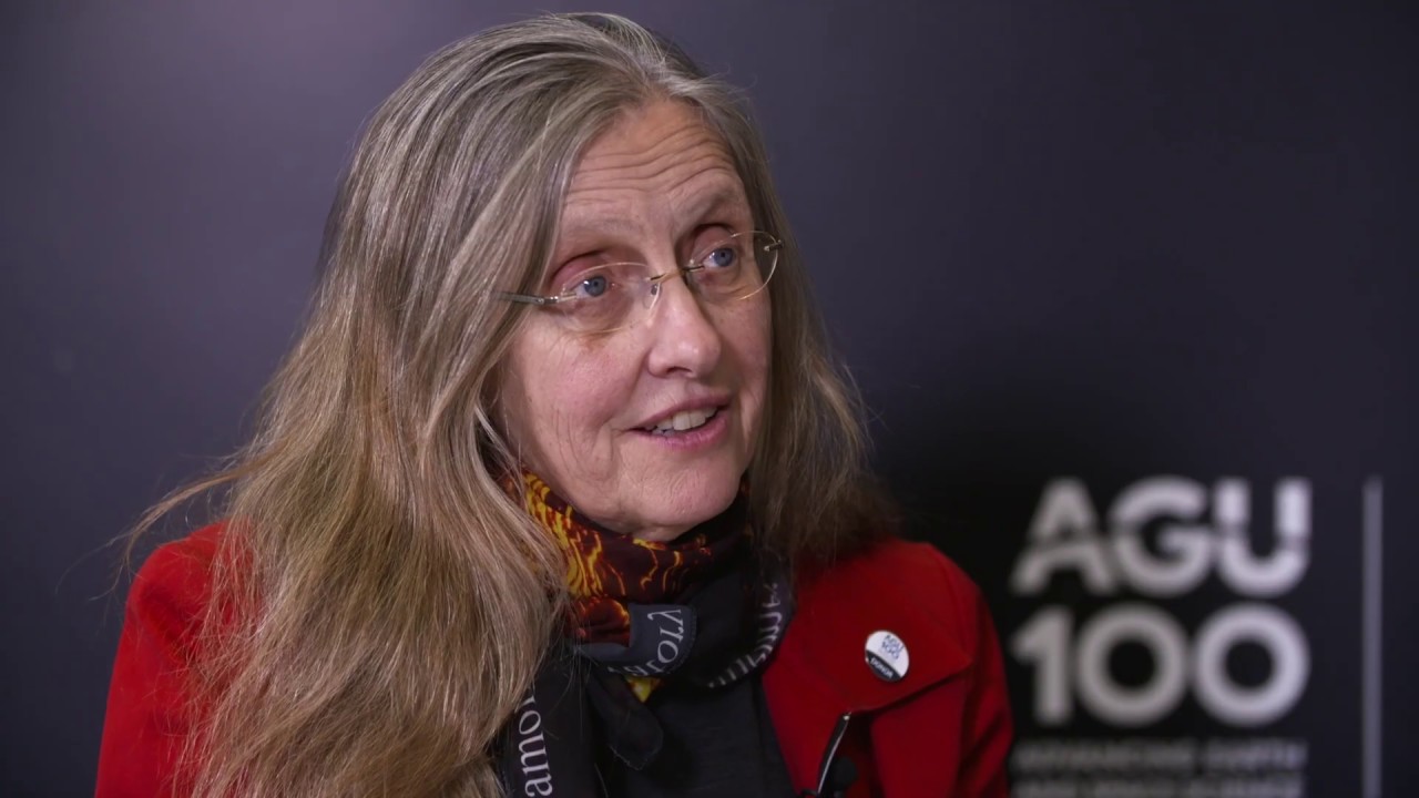 The Day Two AGU TV Program from The AGU 2018 Fall Meeting