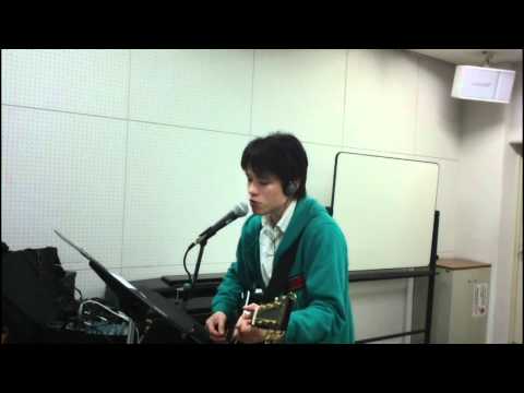 生きてる生きてく　/　福山雅治　カバー　宮島久男　ギター弾き語り