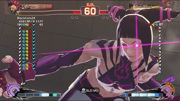 SSFIV AE 2012: Michael Tan, Wolfkrone, Blue Emblem, Taiga, Sushitaro