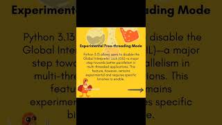 What's New in Python 3.13? JIT Compiler, Threading Upgrades, and Developer-Friendly Features
