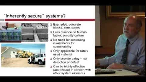 Nuclear 101: Technologies and Institutions of Nucl...