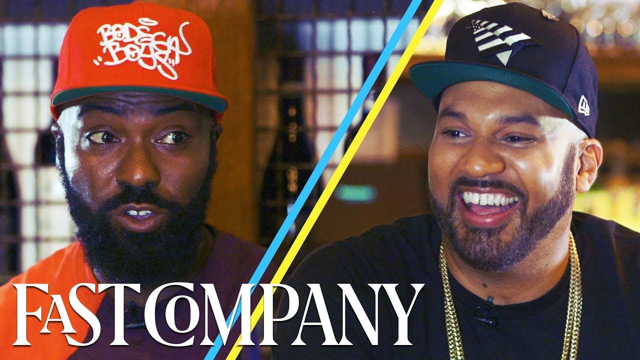 Desus & Mero On Being Authentic, Creating a Successful Brand, and Taylor Swift | Fast Company