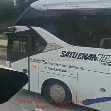 Armada Mercedes- Benz Satu Enam Delapan Trans
