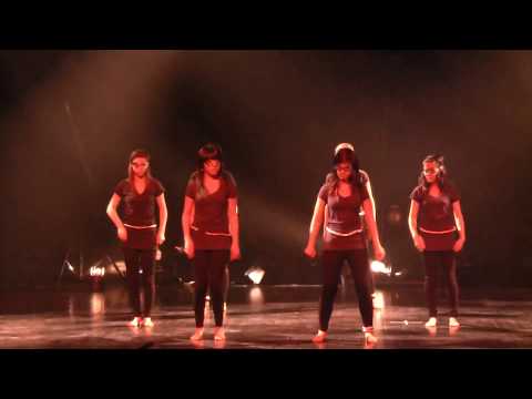 Spectacle de Danse Dan Sons, Pierre de Lestage 2011, première partie