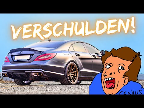 Autos, für die sich nur IDIOTEN (ich) verschulden würden bis 40.000 €