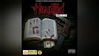 Slimmo - Haunted (Official Audio)  Wrong Turn Riddim