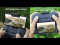 LUXWALLET AeroBeast - GPS Drone Dubbele Camera - Controller met Ingebouwde scherm