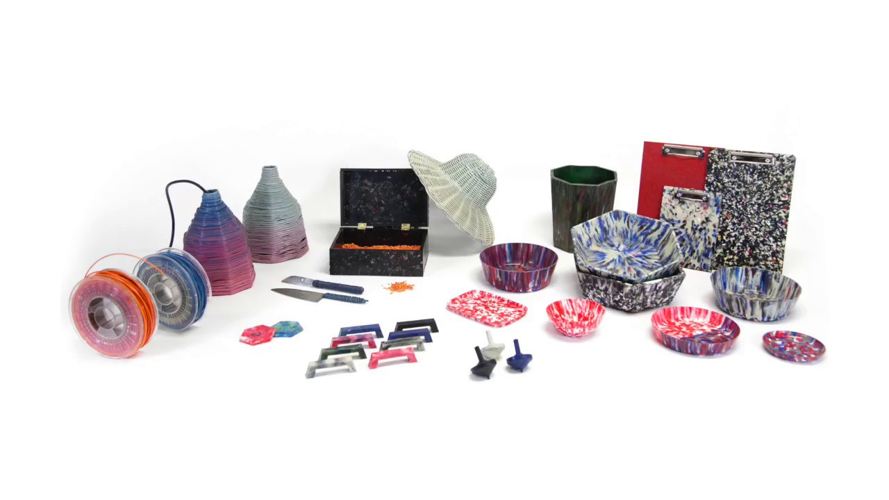 Index Award 2019 - The Five Categories