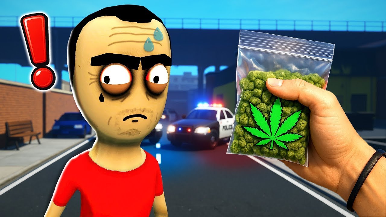 Я стал УЛИЧНЫМ ДИЛЕРОМ! (Schedule 1)