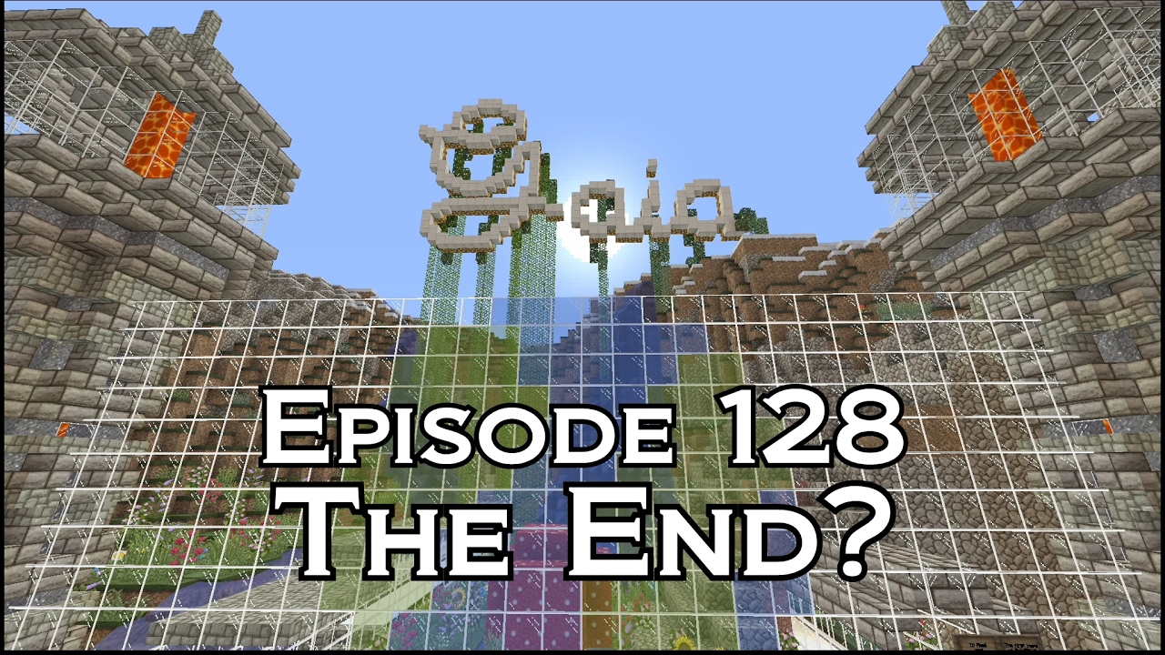 Gaia Community Server Episode 128 -The End? - Minecraft XBOX One ...
